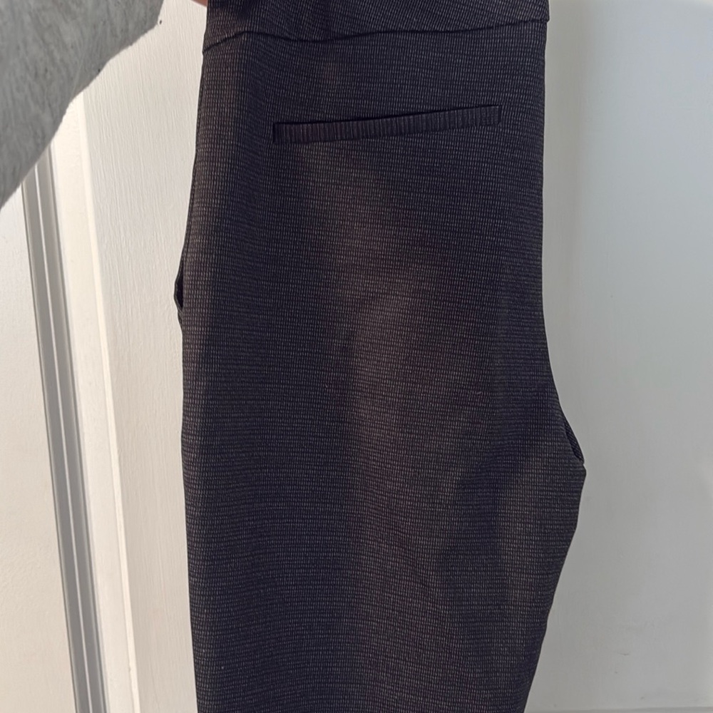Dalia Small Work Pants. With front pockets. New!
